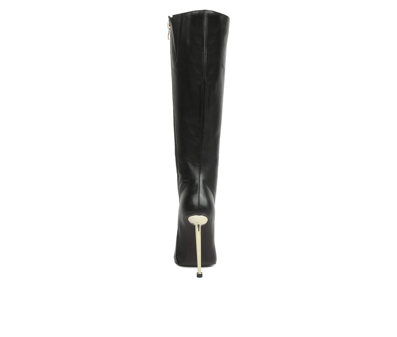 Women's London Rag Hale Knee High Stiletto Boots | Shoe Carnival