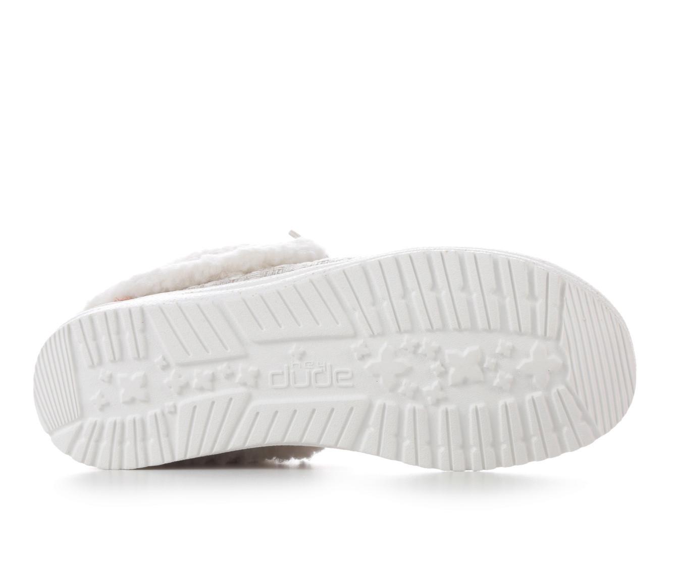Women's HEYDUDE Wendy Fold Boot Casual Shoes