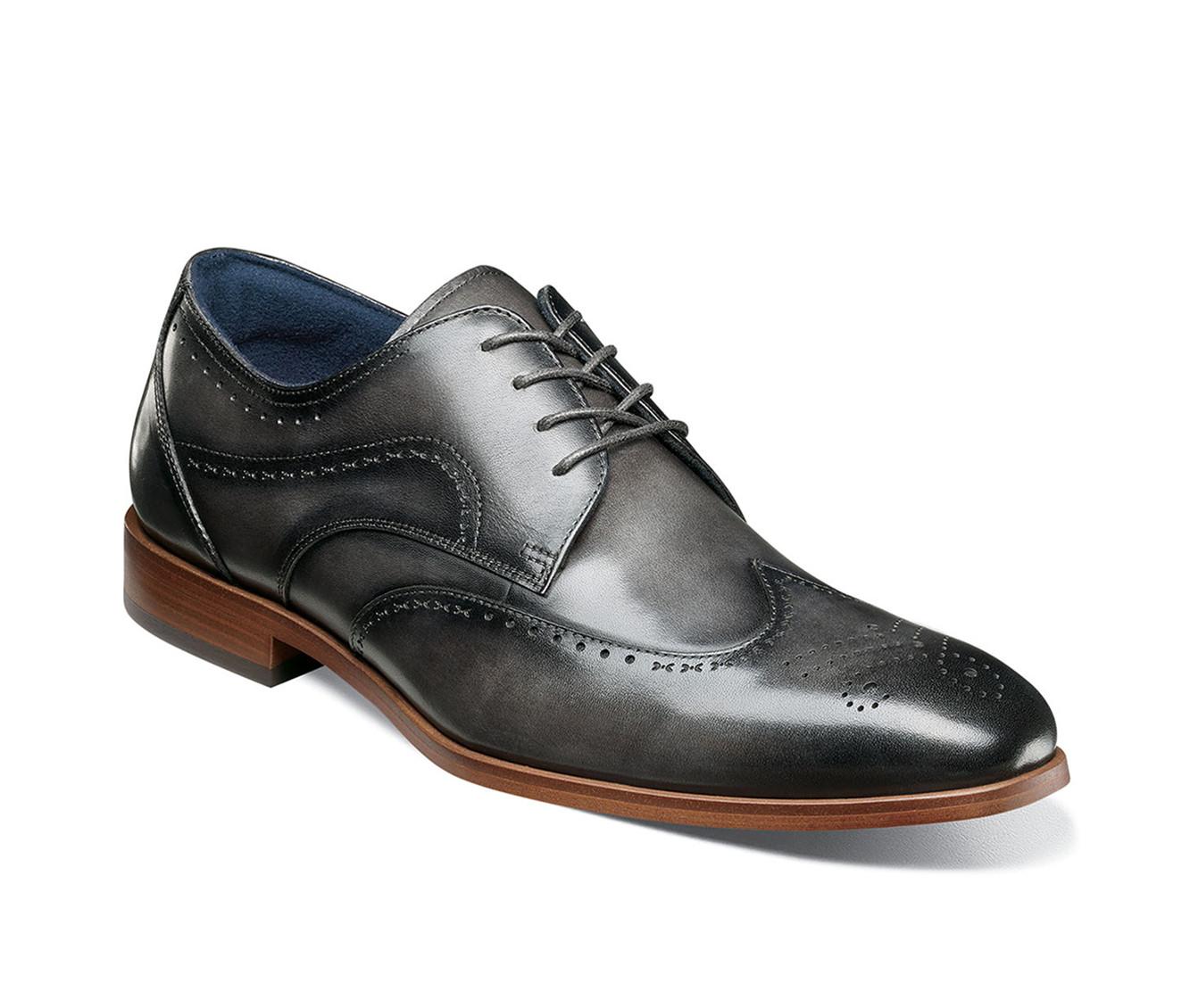 Men's Stacy Adams Brayden Dress Oxfords