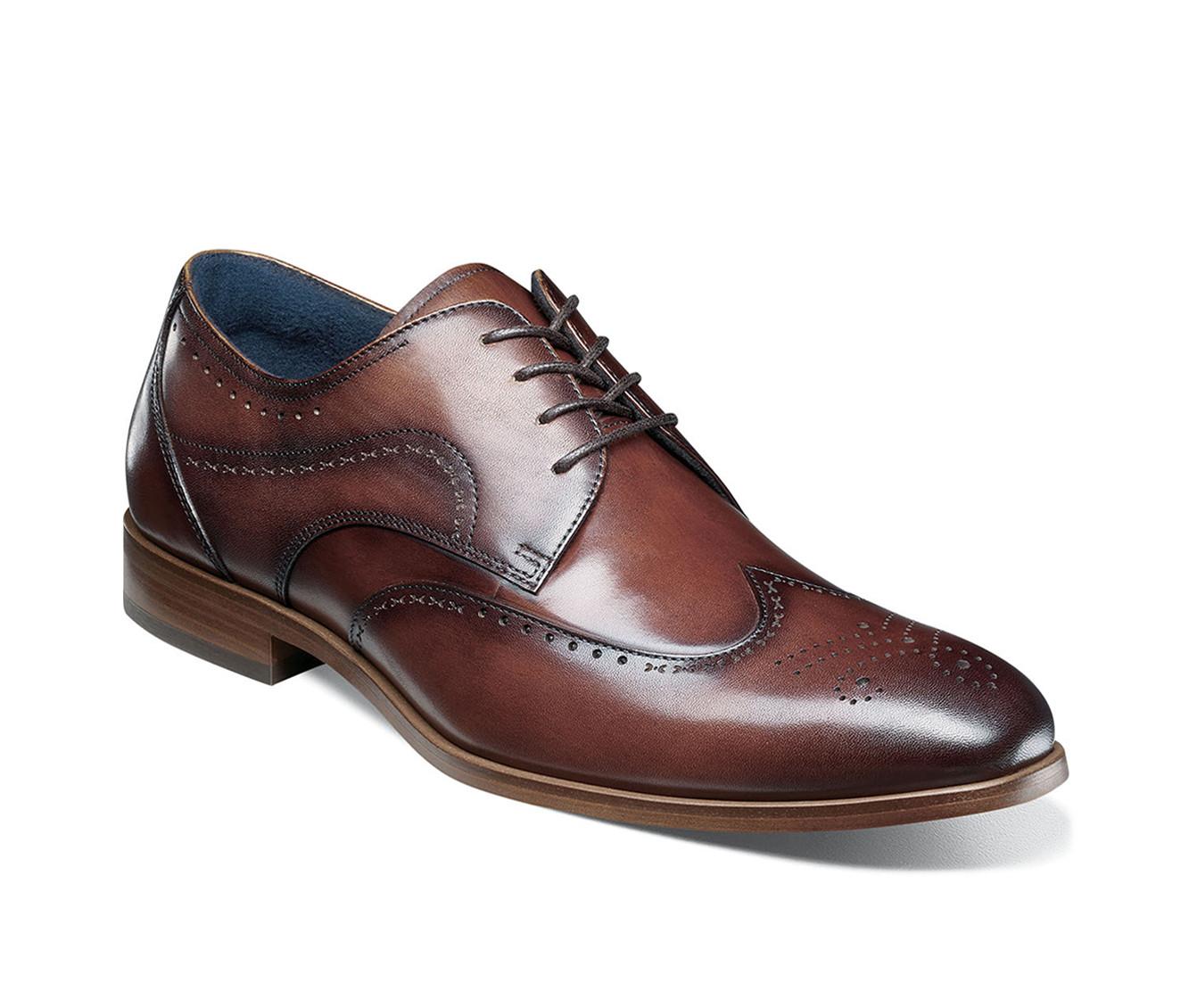 Men's Stacy Adams Brayden Dress Oxfords