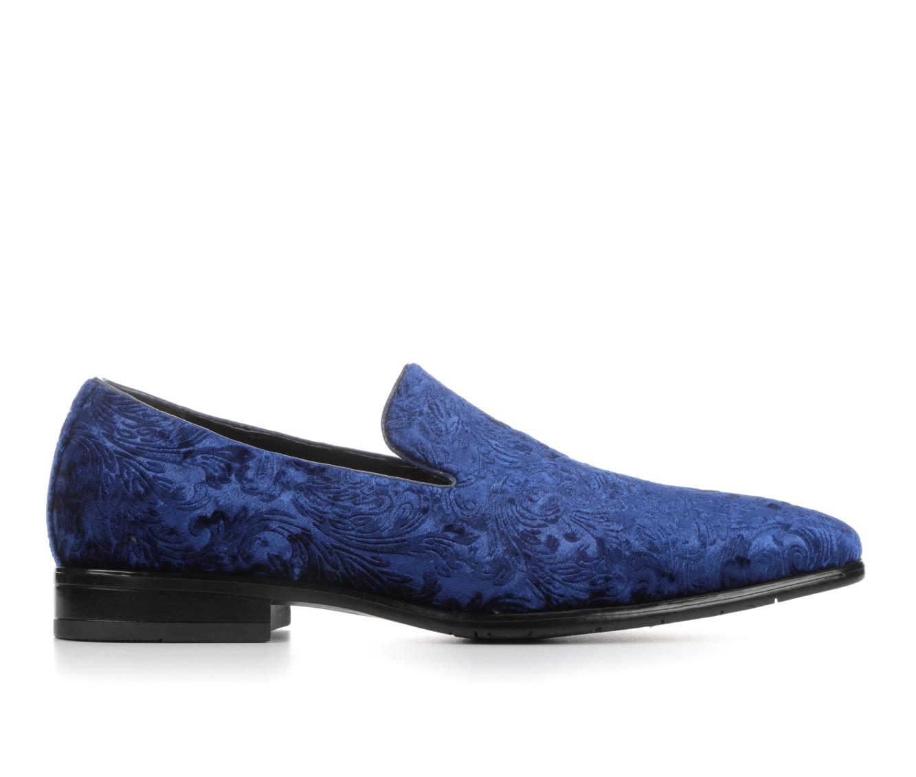 Giorgio brutini velvet shoes sale