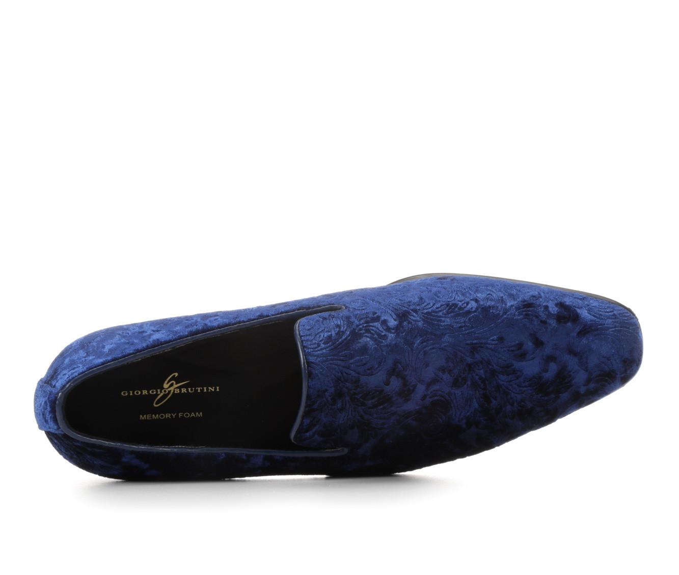 Giorgio brutini hot sale smoking slippers