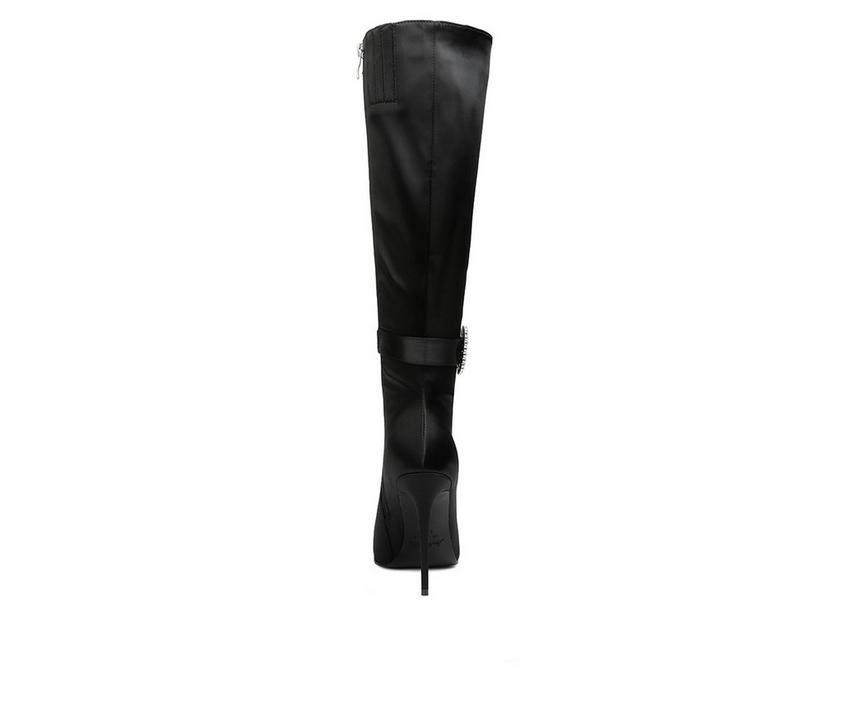 Women's London Rag Lovestruck Knee High Stiletto Boots