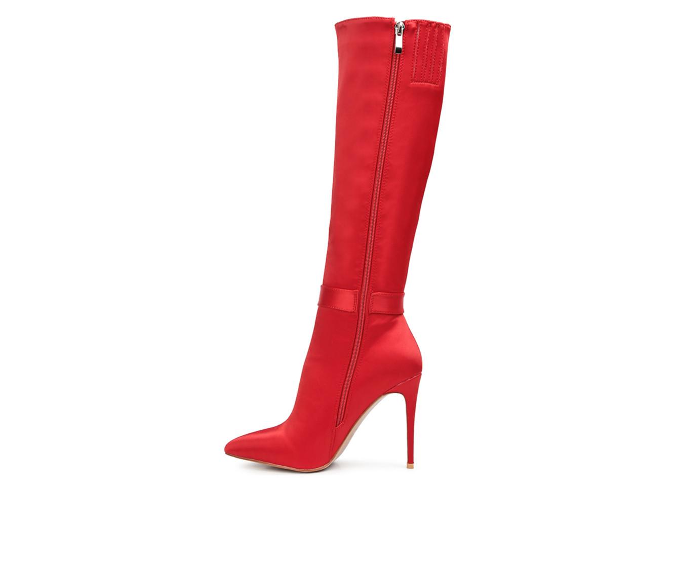 Women's London Rag Lovestruck Knee High Stiletto Boots