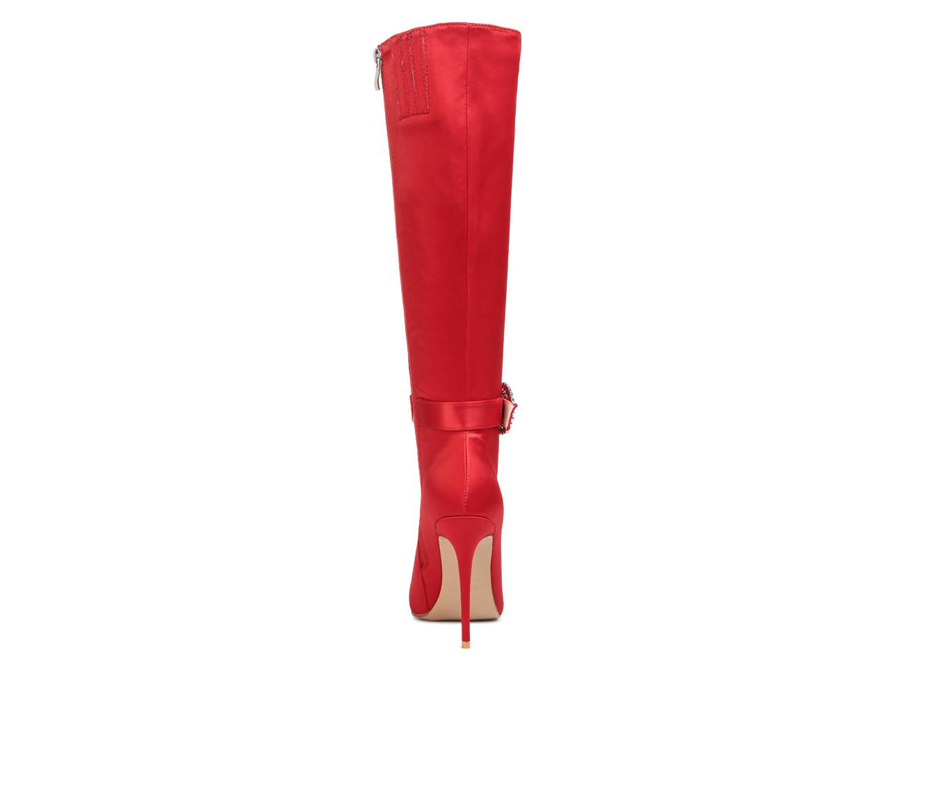 Women's London Rag Lovestruck Knee High Stiletto Boots