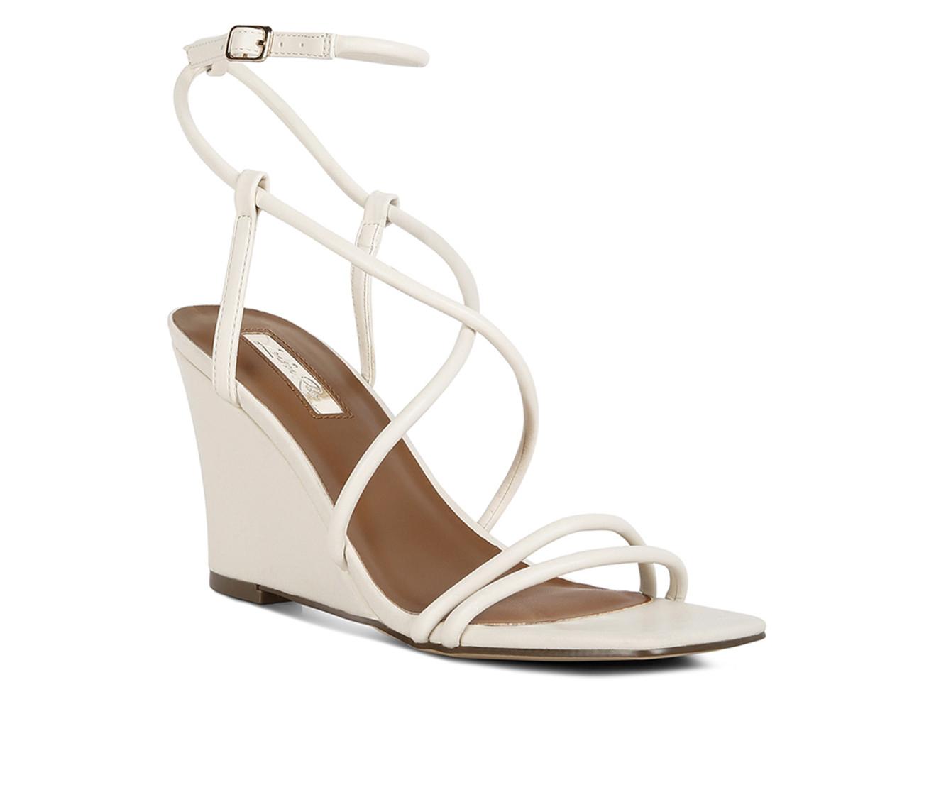 Women's London Rag Gram Hunt Wedge Sandals