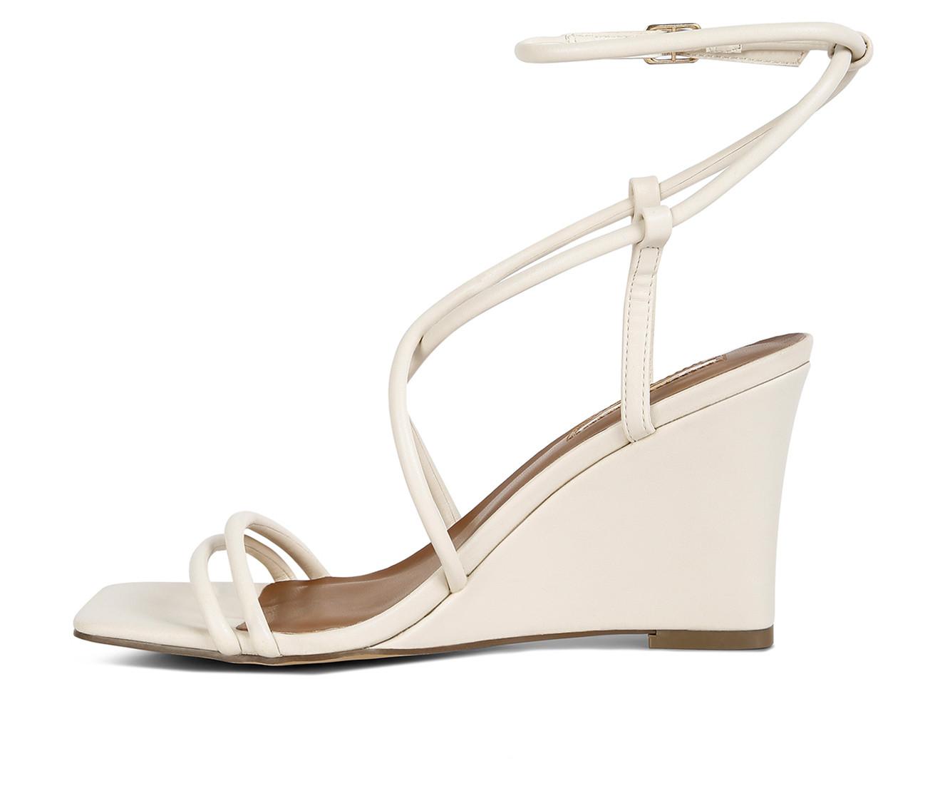 Women's London Rag Gram Hunt Wedge Sandals