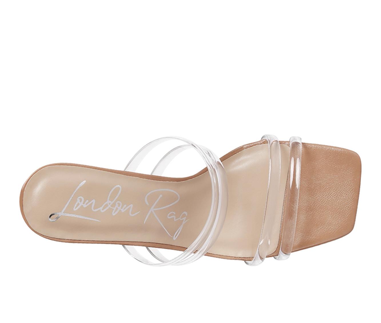 Women's London Rag Nightfall Dress Sandals