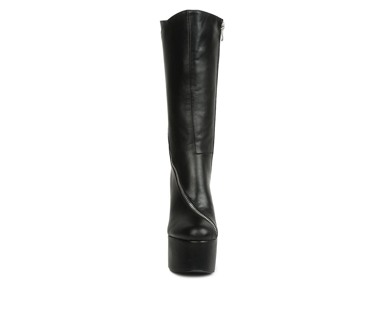 London Rag Tzar Knee High Boots