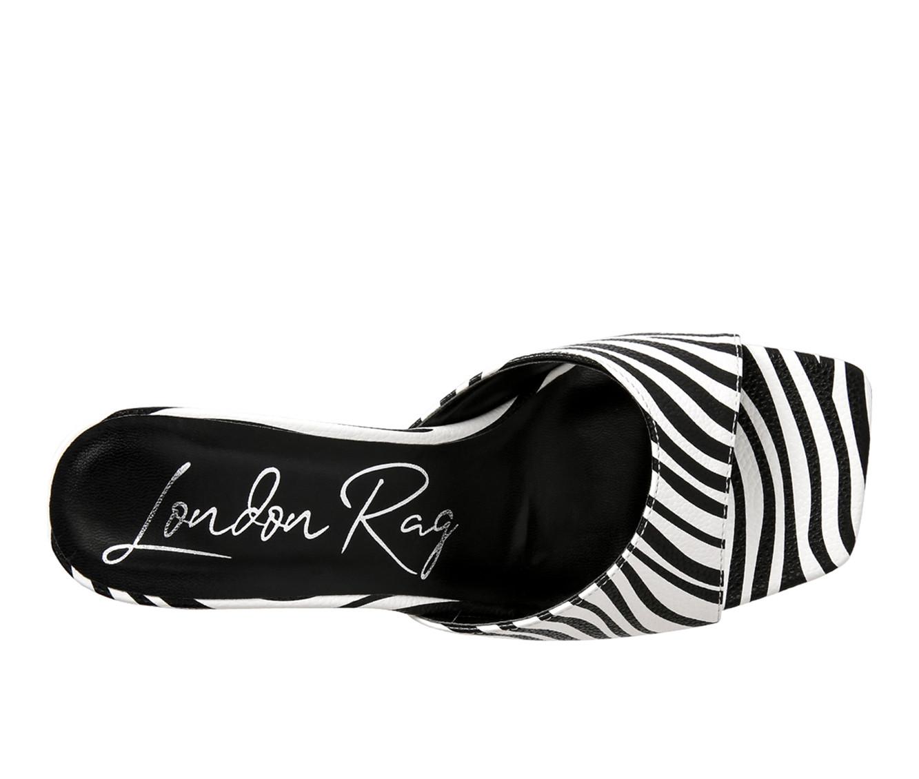 Women's London Rag Roblux Dress Sandals