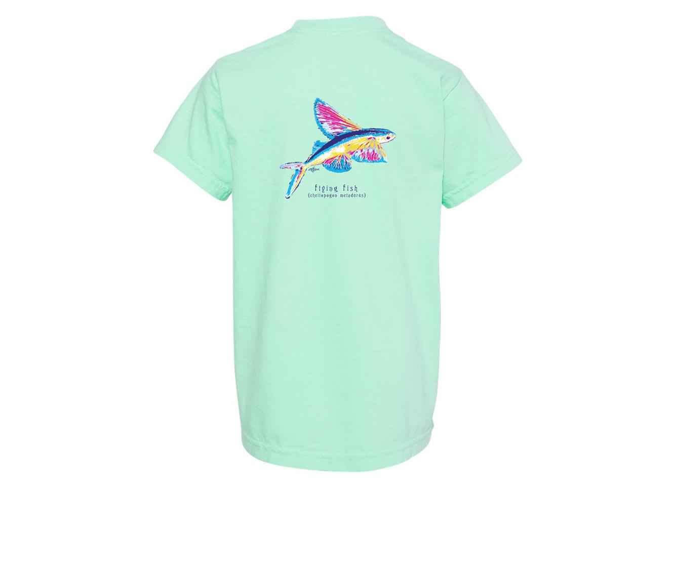 PHINS Youth Flying Fish Shirt