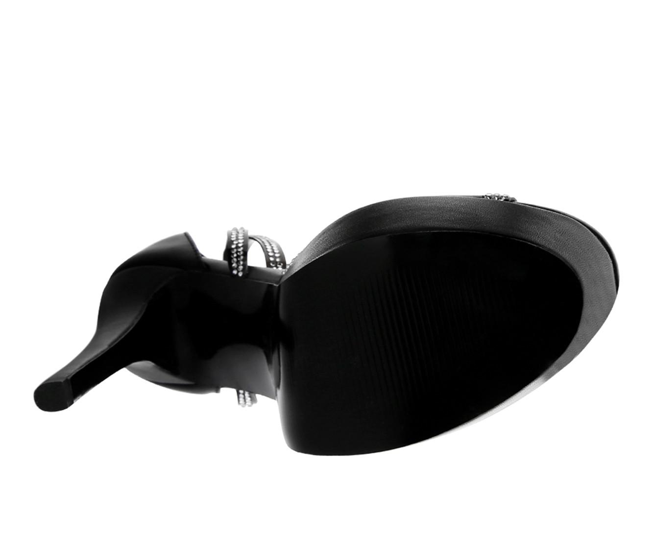 Women's London Rag Cinderella Platform Heels