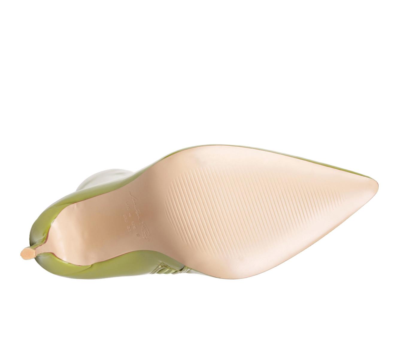 Women's London Rag Eclectic Over The Knee Stiletto Boots