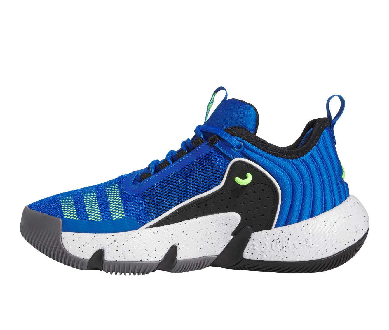 Boys' Adidas Trae Unlimited 3.5-7 Basketball Shoes