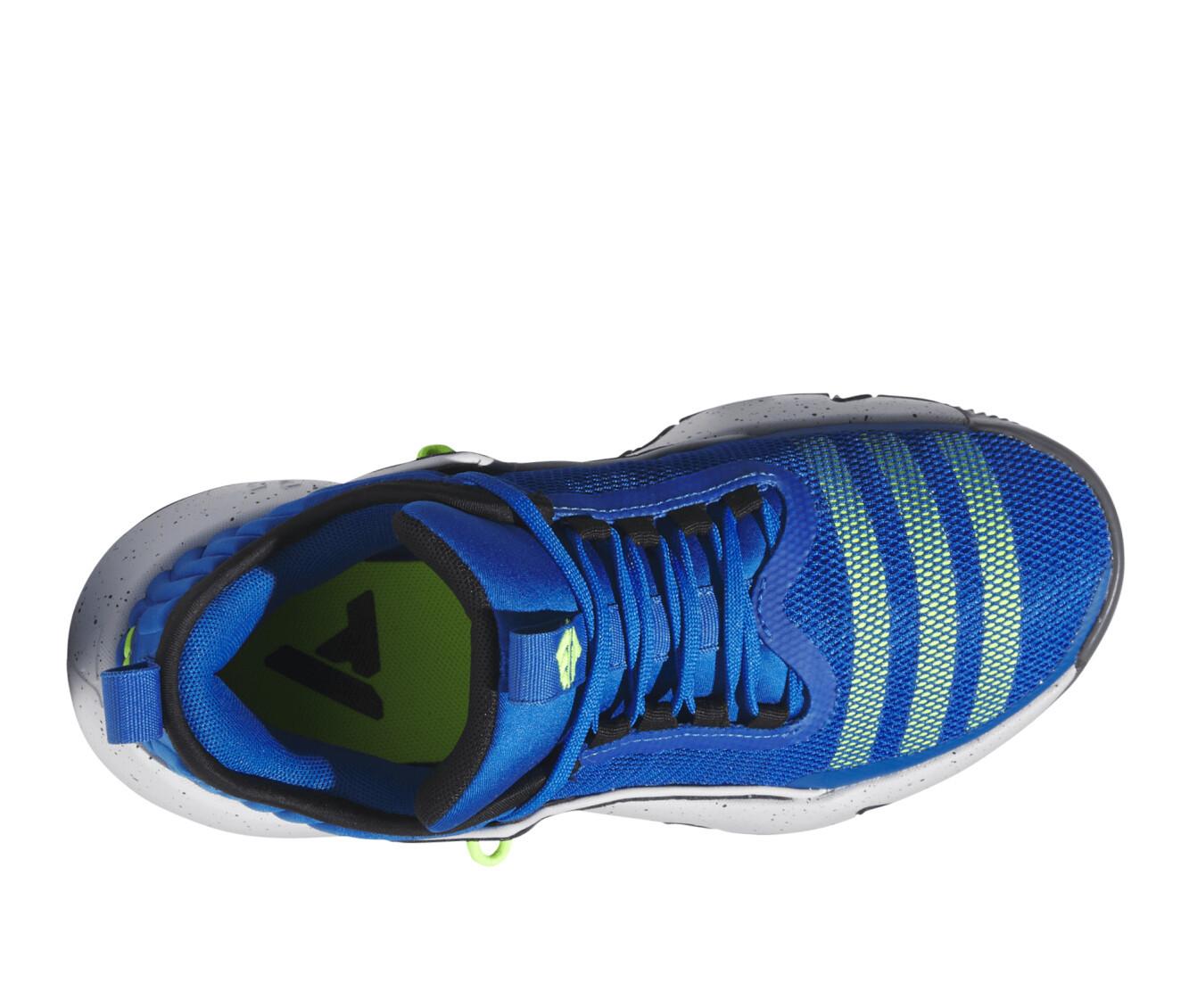 Boys' Adidas Big Kid Trae Unlimited Basketball Shoes