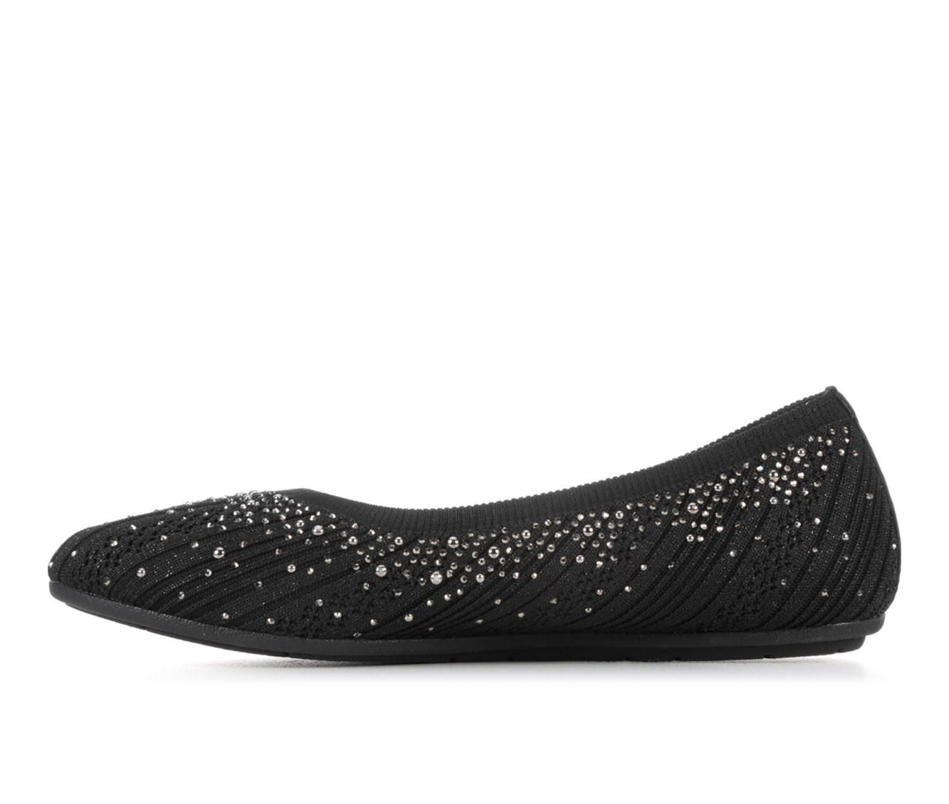 Women's Skechers Cleo 2.0 Glitzy Daze 158765 Flats