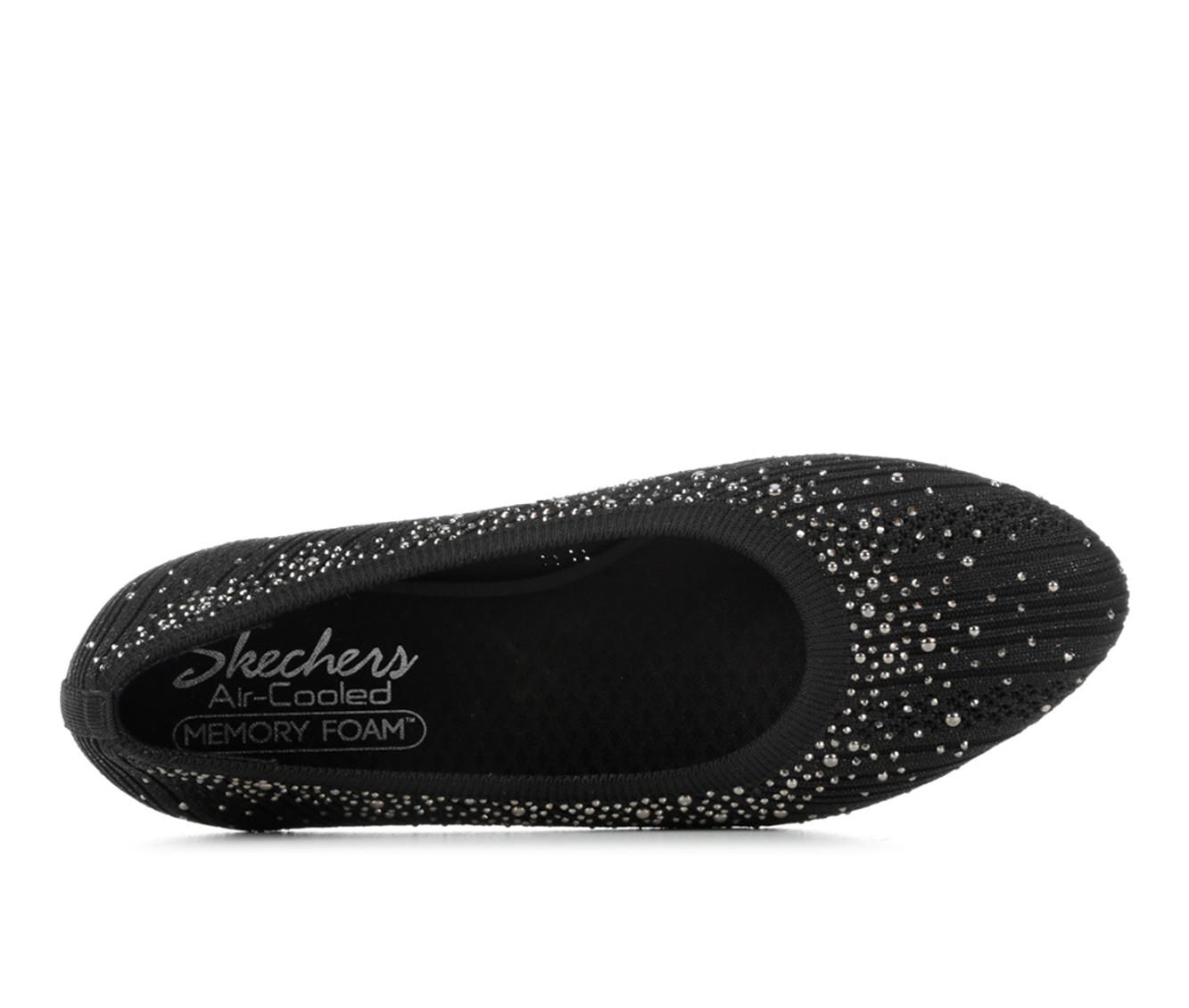 Women's Skechers Cleo 2.0 Glitzy Daze 158765 Flats