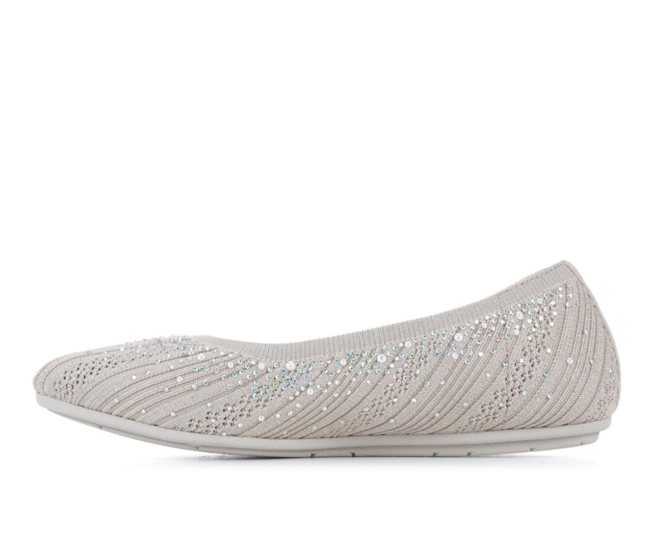 Women's Skechers Cleo 2.0 Glitzy Daze 158765 Flats