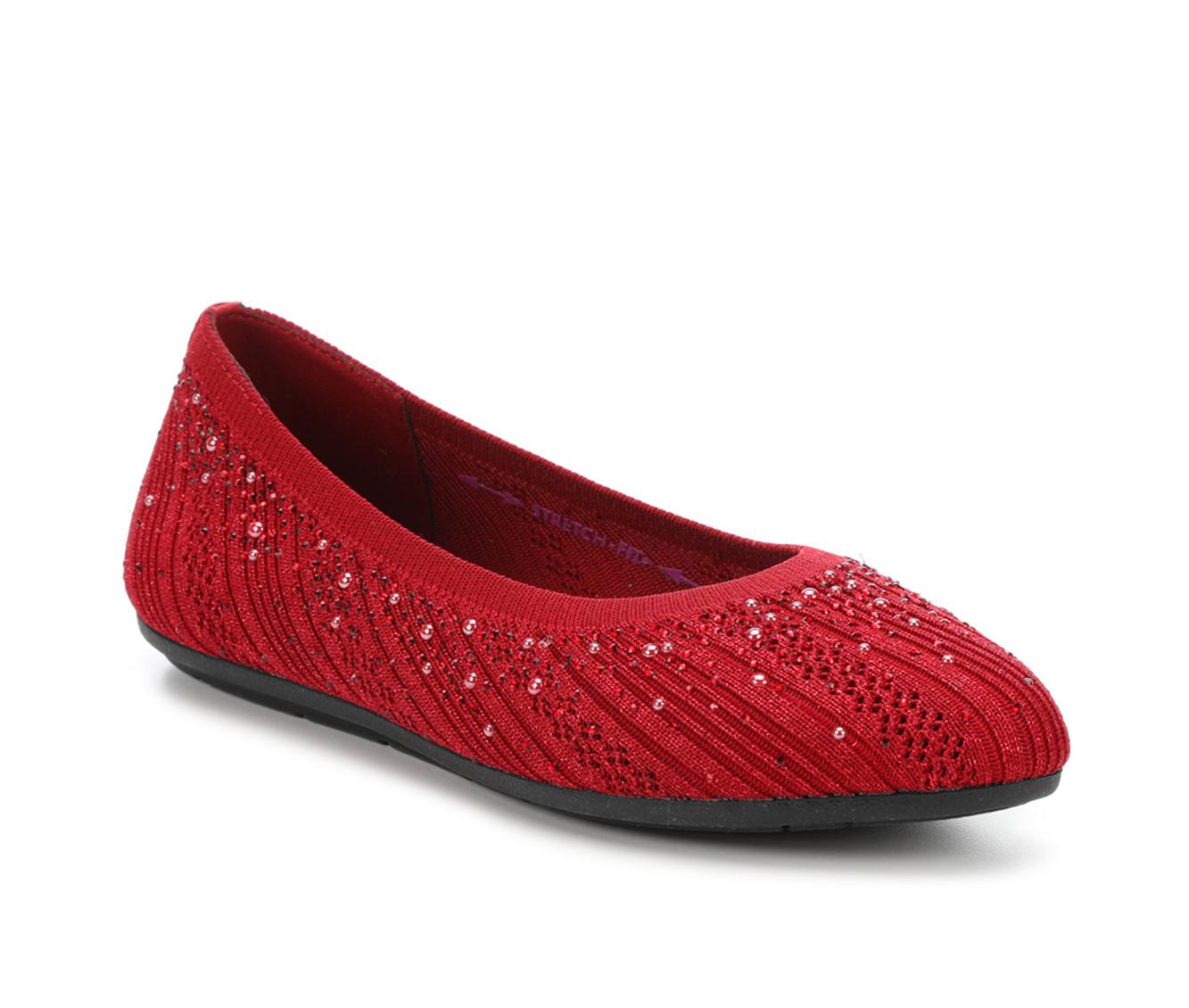 Women's Skechers Cleo 2.0 Glitzy Daze 158765 Flats
