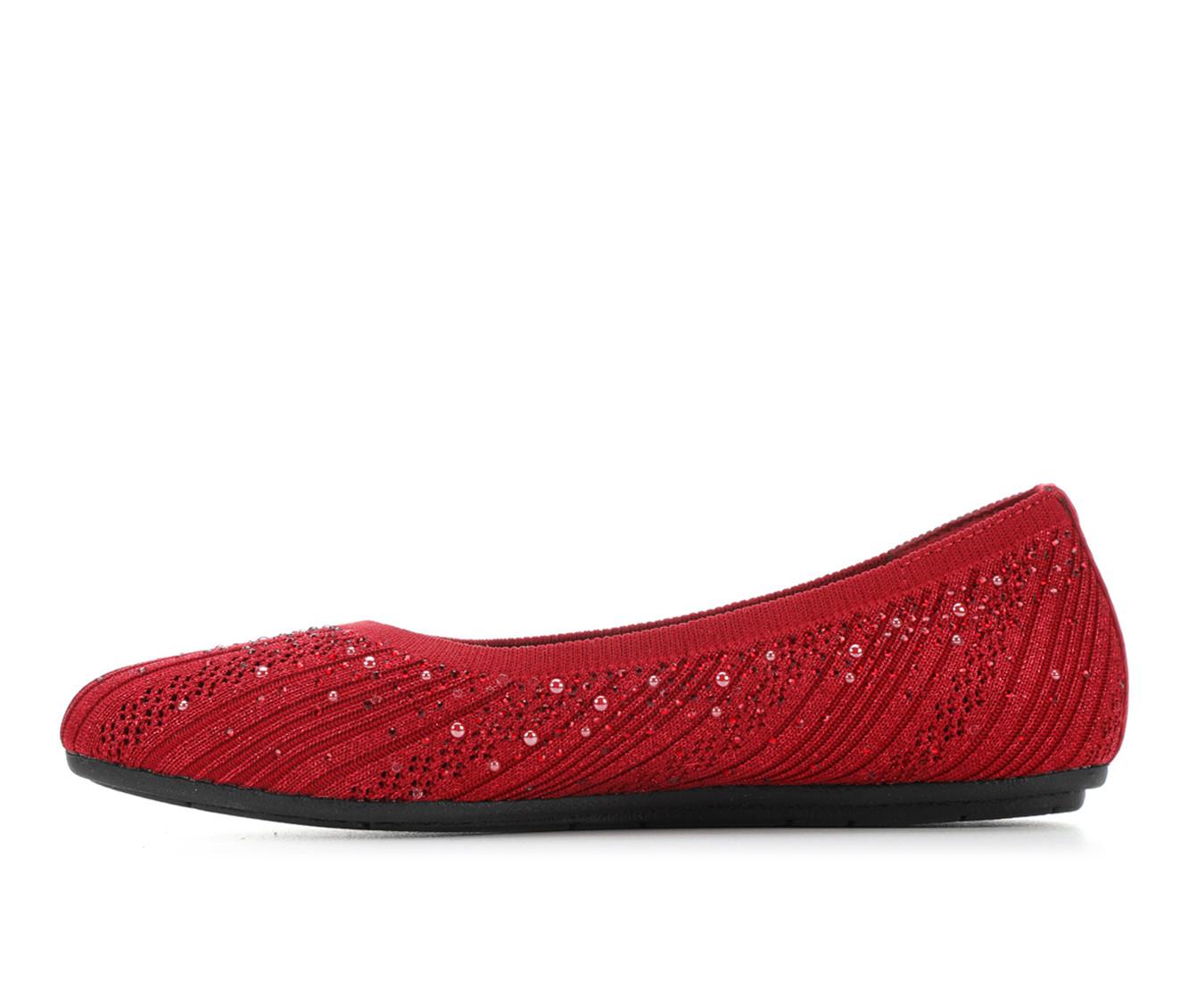 Women's Skechers Cleo 2.0 Glitzy Daze 158765 Flats