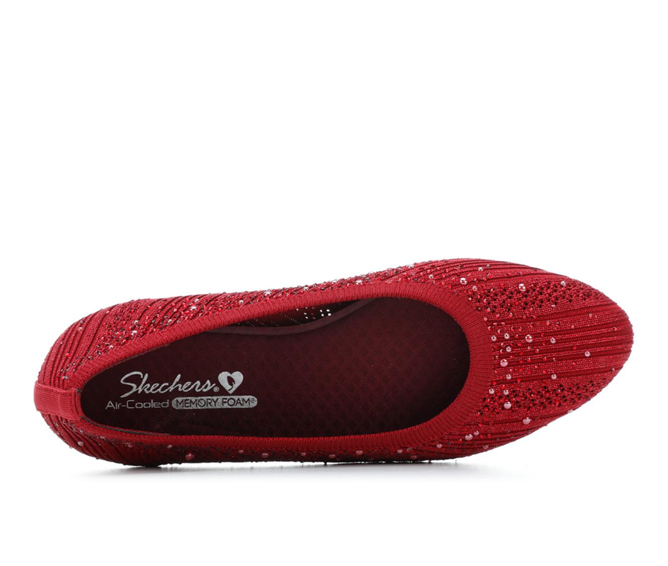 Women's Skechers Cleo 2.0 Glitzy Daze 158765 Flats