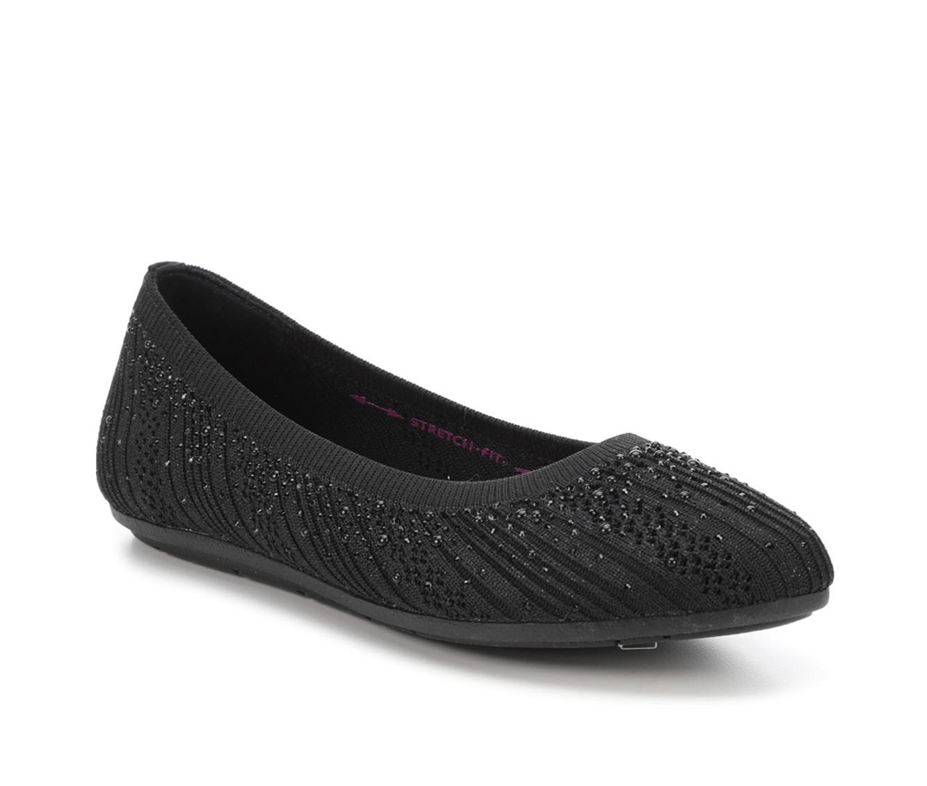 Women's Skechers Cleo 2.0 Glitzy Daze 158765 Flats