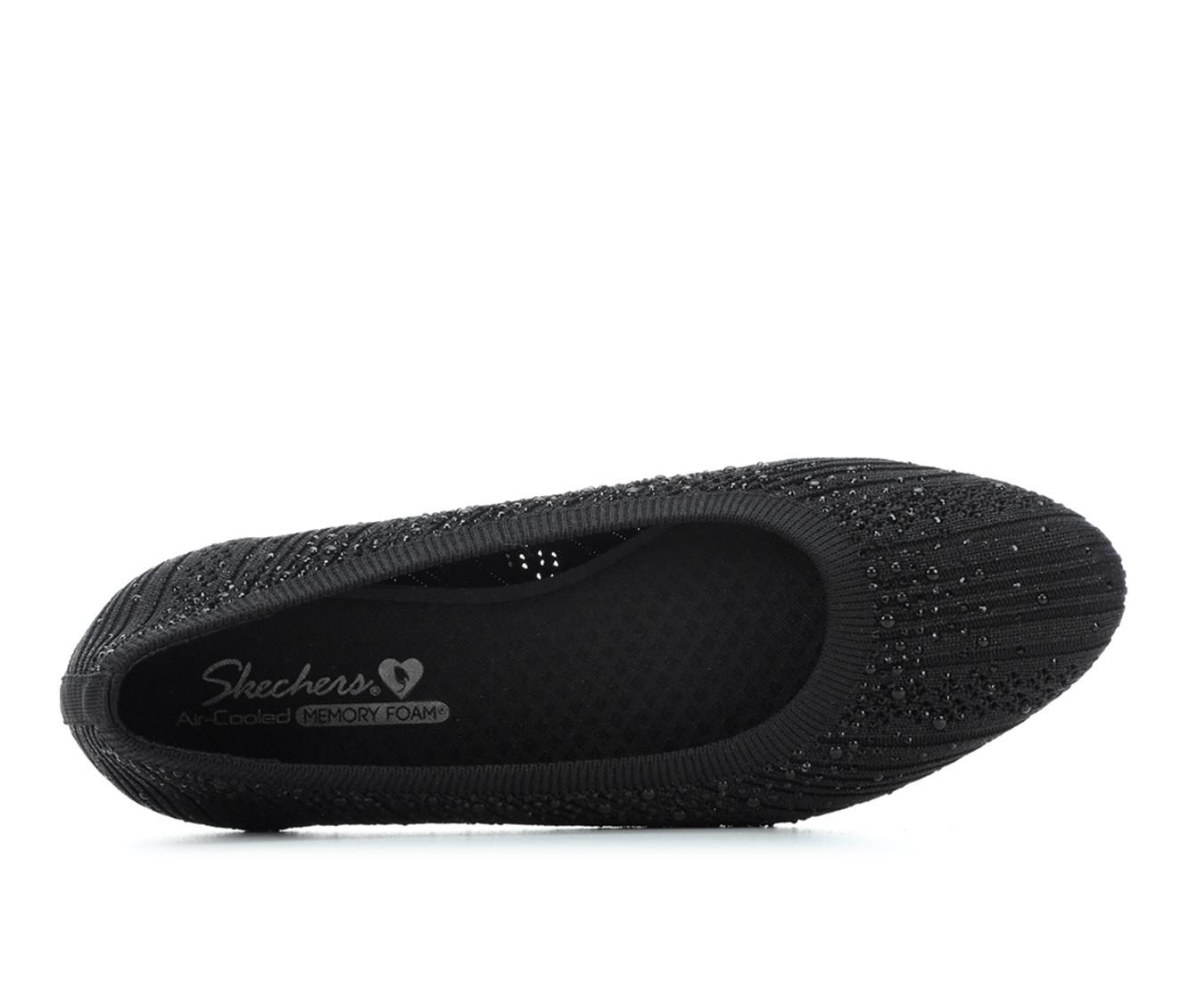 Women's Skechers Cleo 2.0 Glitzy Daze 158765 Flats