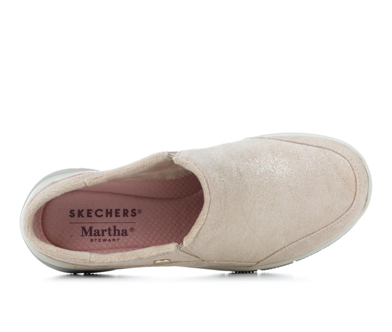 Women's Skechers Martha Stewart Easy Going 158824 Slip-on Shoes