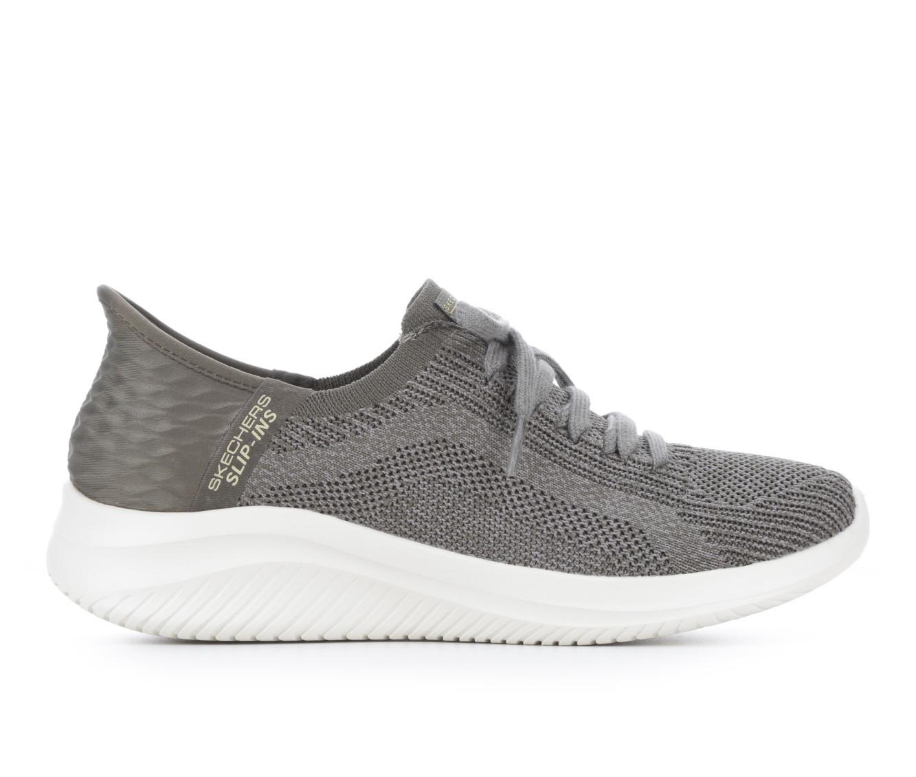 Skechers ultra cheap flex womens grey