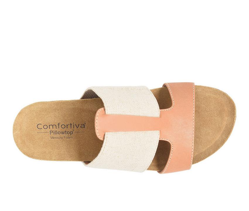 Women's Comfortiva Golana Sandals