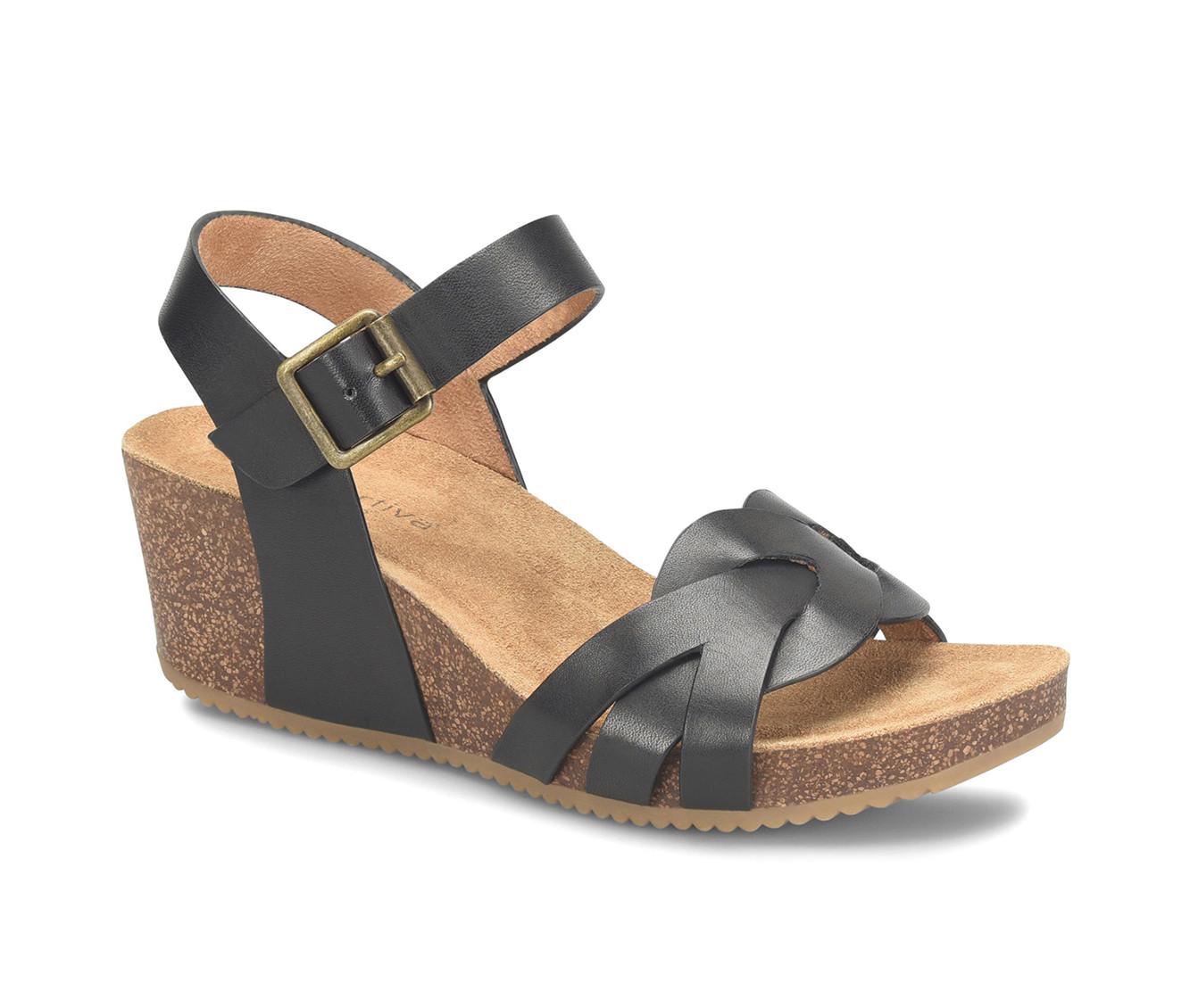 Women's Comfortiva Erena Wedge Sandals