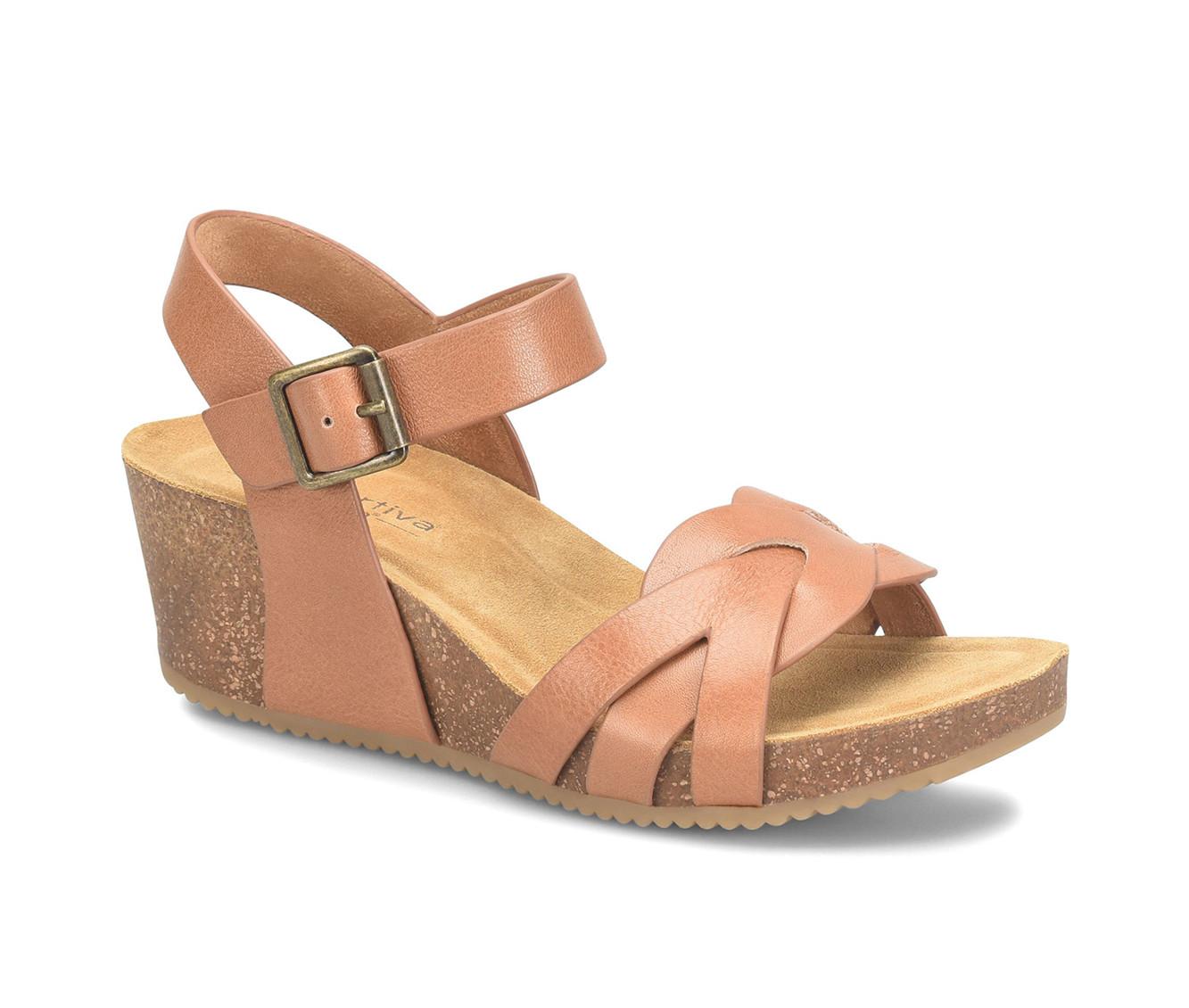 Women's Comfortiva Erena Wedge Sandals