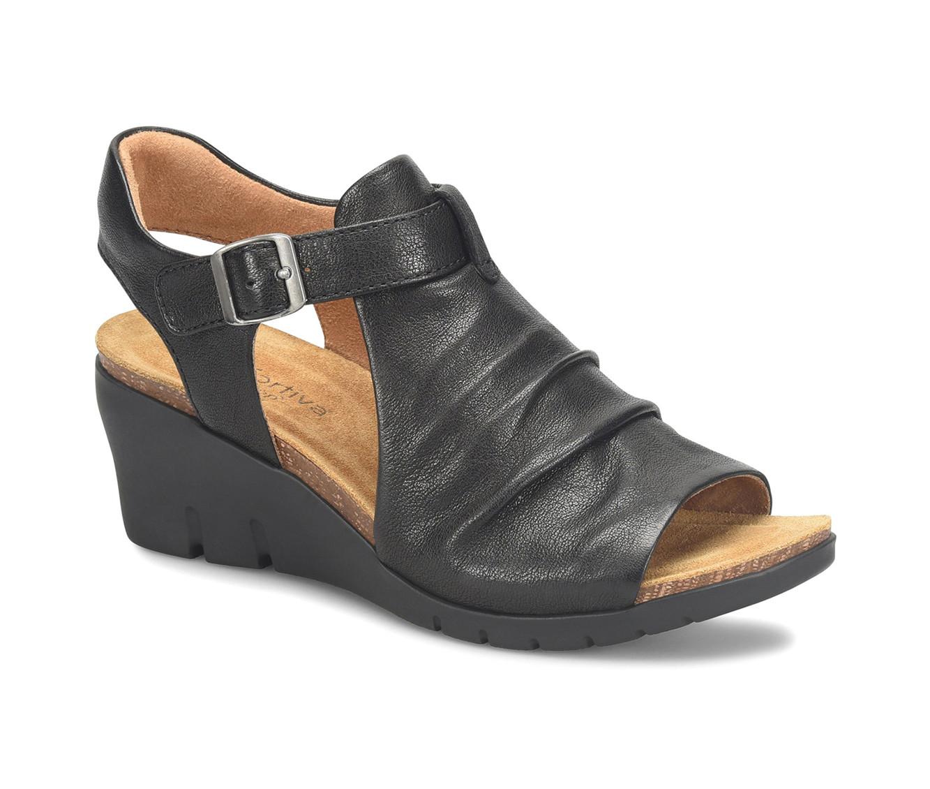 Women's Comfortiva Arrosa Wedge Sandals