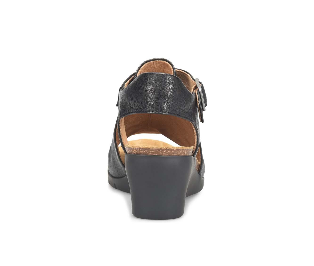 Women's Comfortiva Arrosa Wedge Sandals