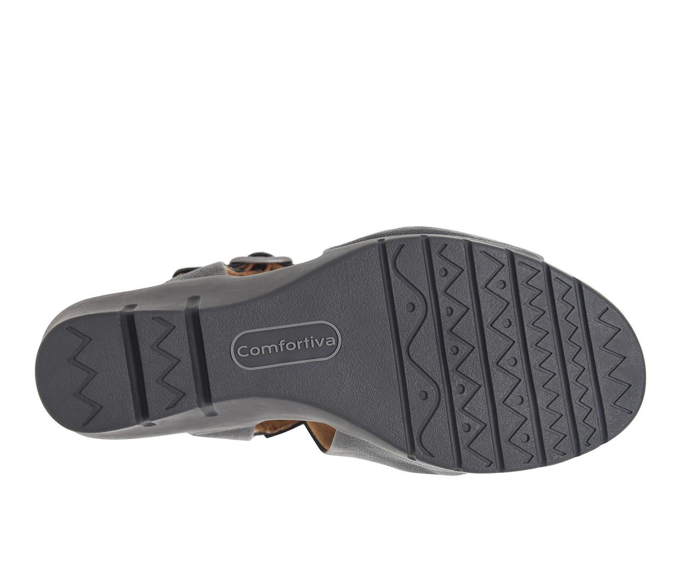 Women's Comfortiva Arrosa Wedge Sandals