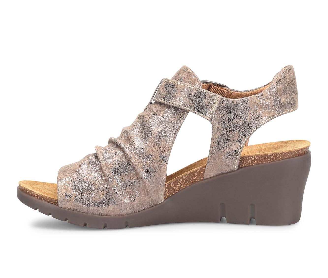 Women's Comfortiva Arrosa Wedge Sandals