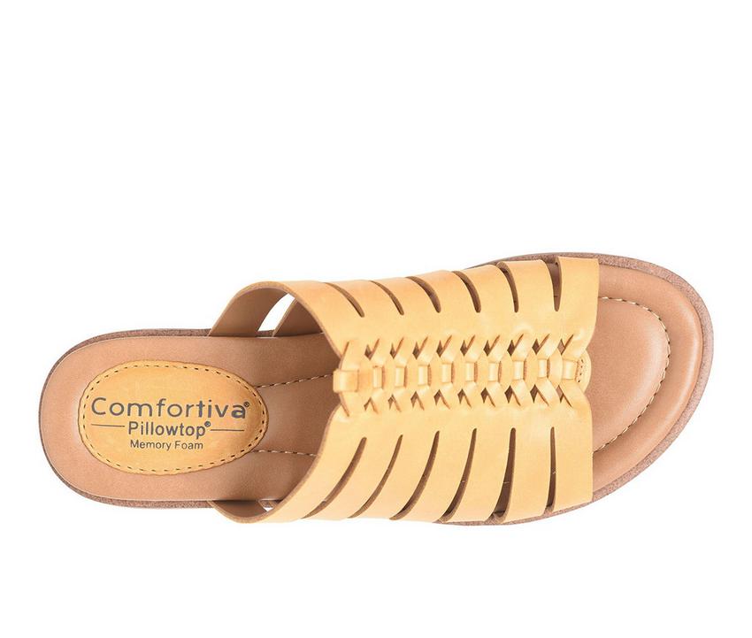 Women's Comfortiva Dasya Sandals