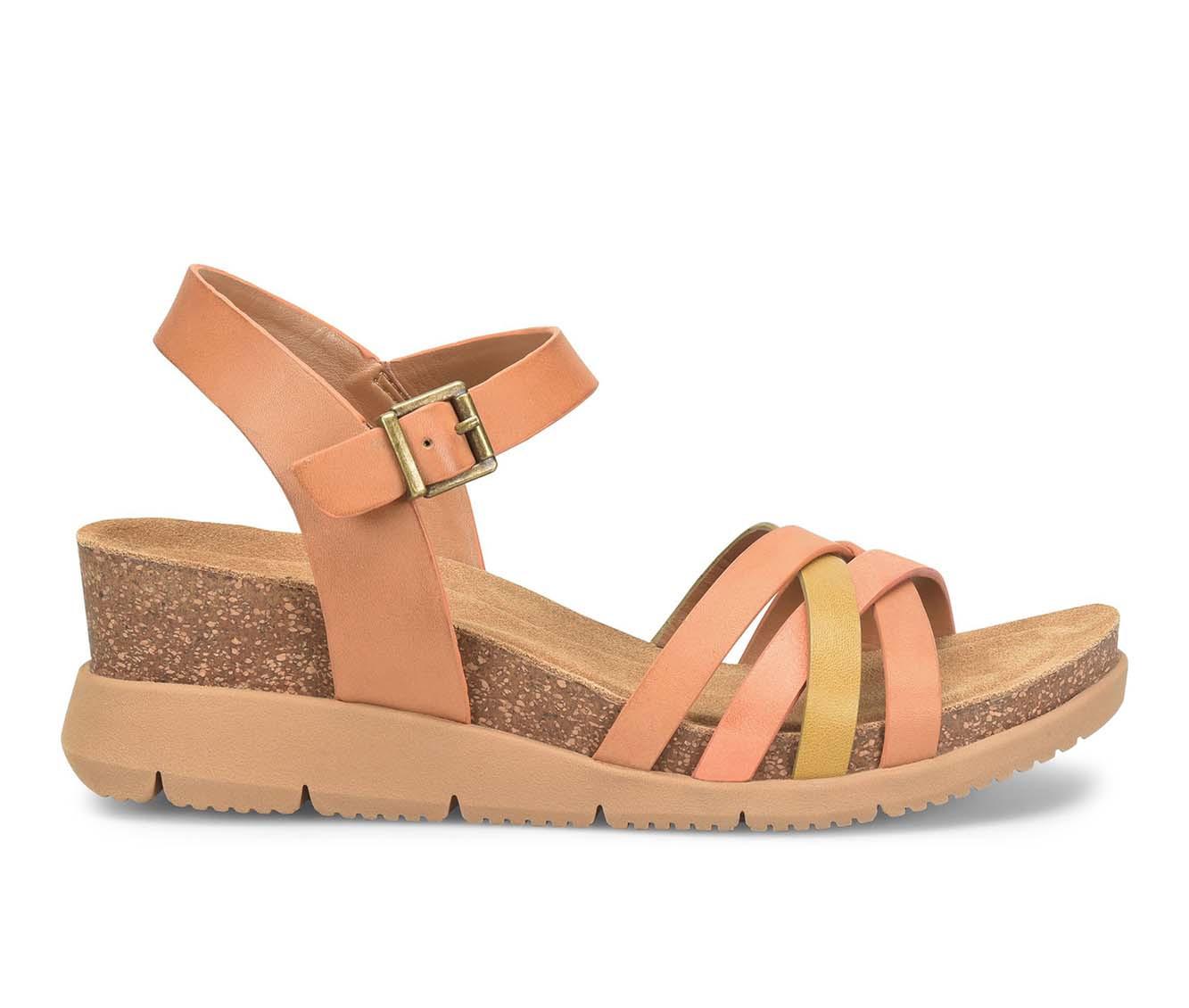 Women's Comfortiva Salvina Wedge Sandals