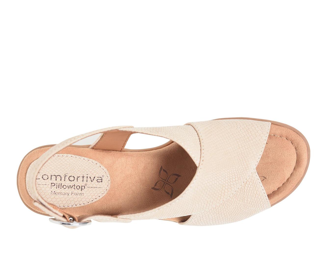 Women's Comfortiva Katara Dress Sandals