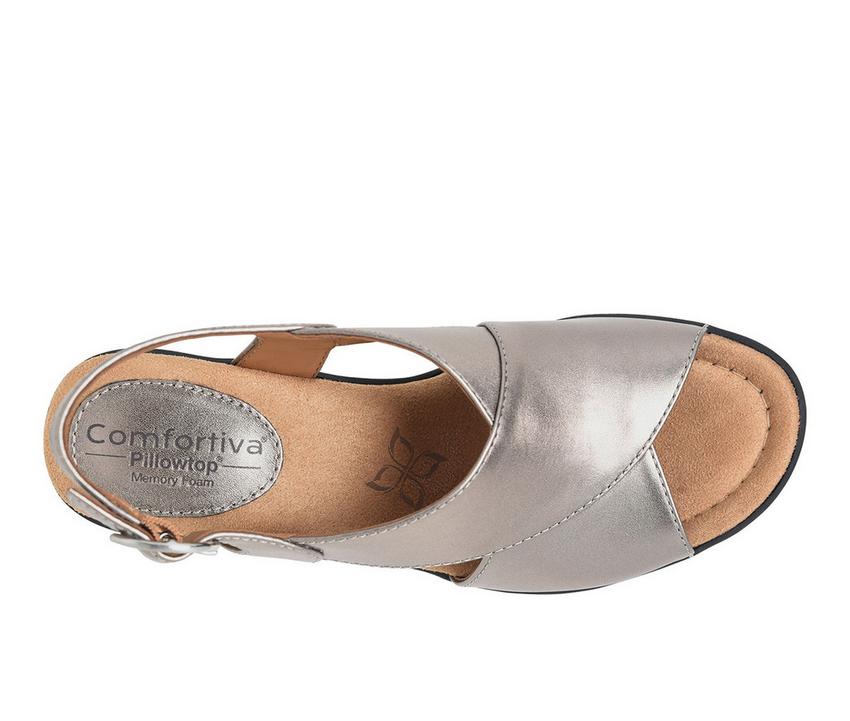 Women's Comfortiva Katara Dress Sandals