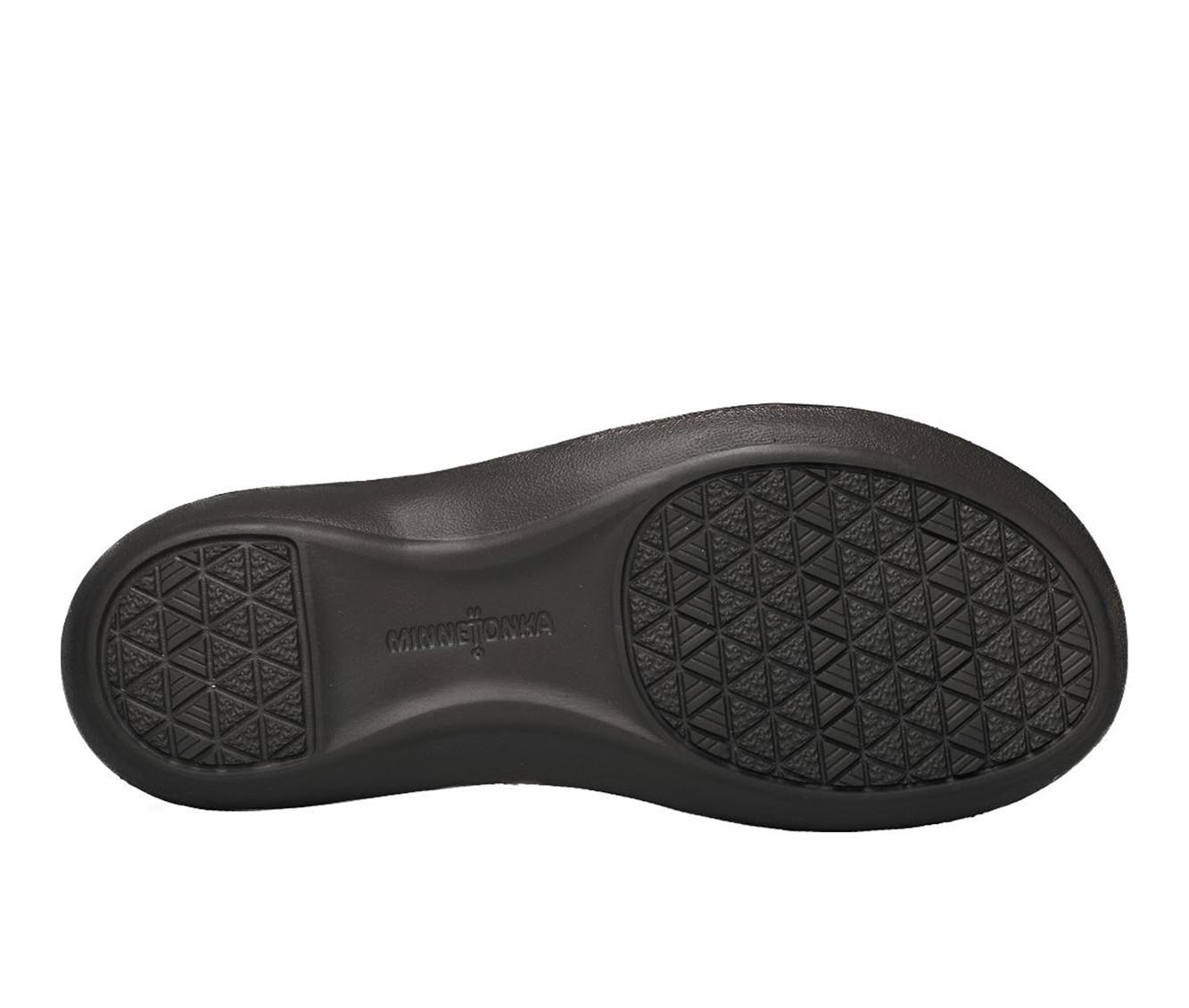 Women's Minnetonka Silverthorne 360 Wedge Sandals