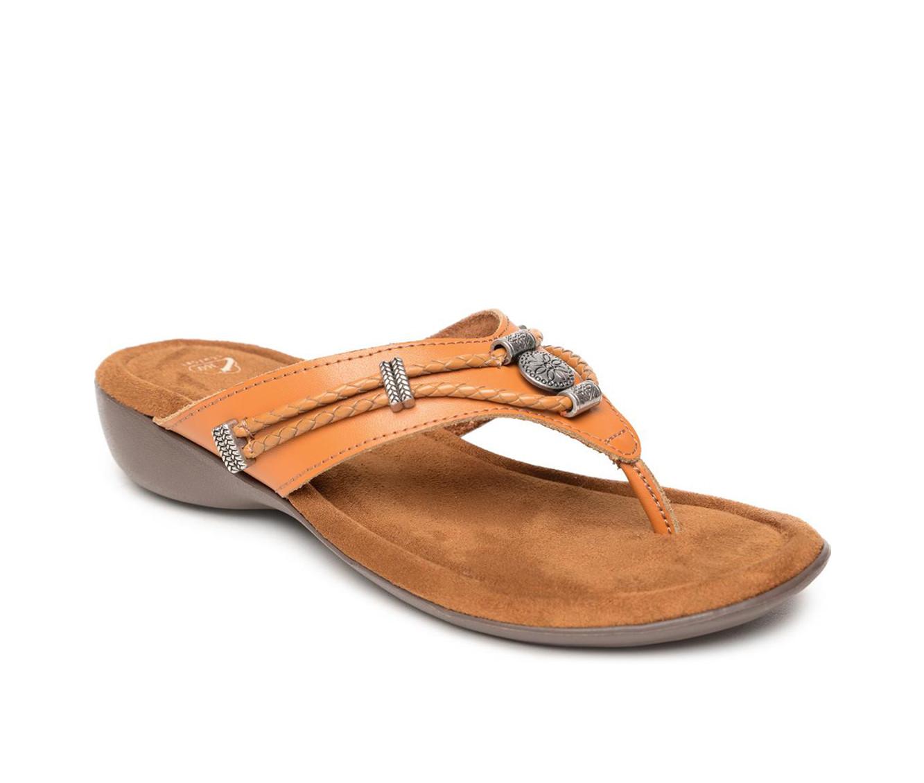 Women's Minnetonka Silverthorne 360 Wedge Sandals