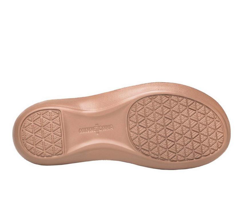 Women's Minnetonka Silverthorne 360 Wedge Sandals