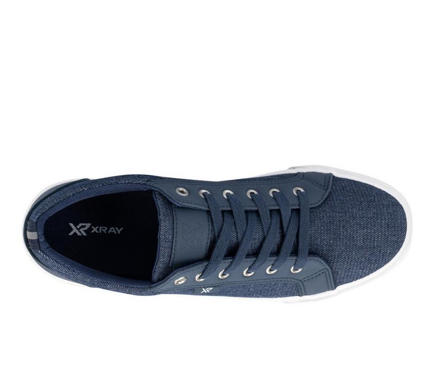 Men's Xray Footwear Maaemo Casual Oxford Sneakers