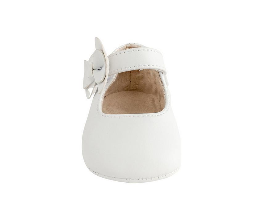 Girls' Baby Deer Infant Jade Crib Shoes