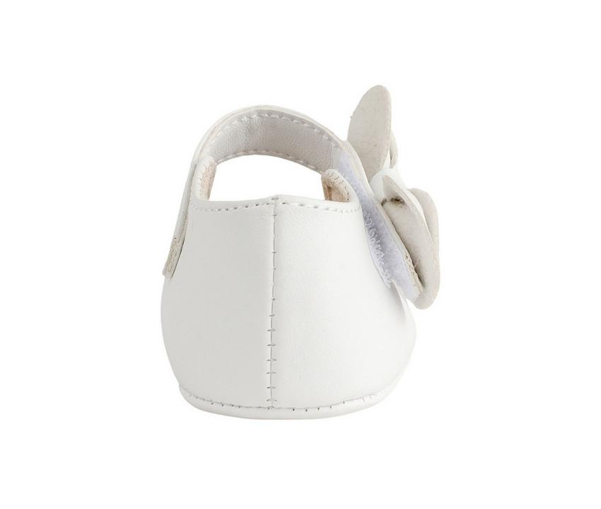Girls' Baby Deer Infant Jade Crib Shoes