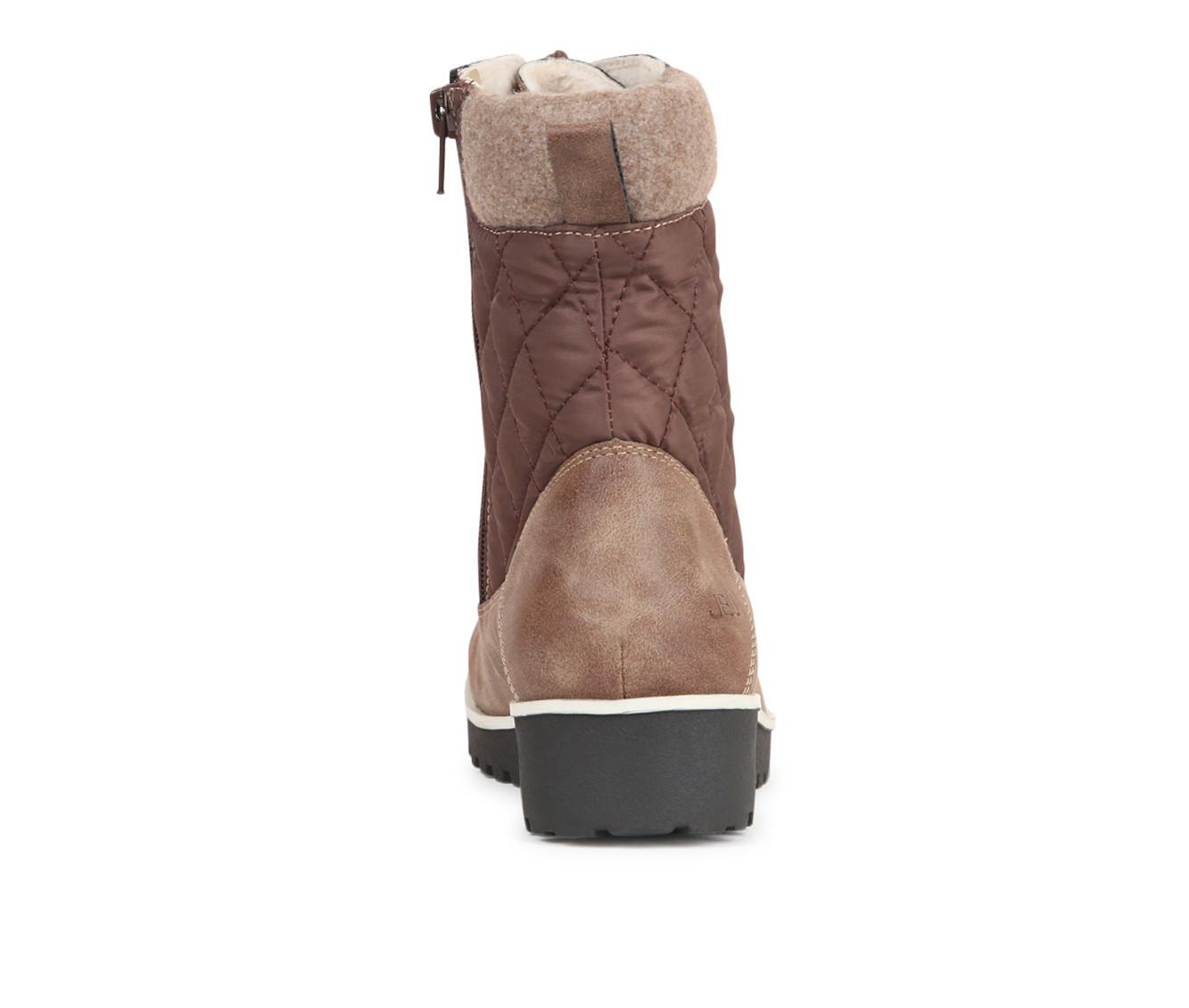 Women's JBU Fargo Booties