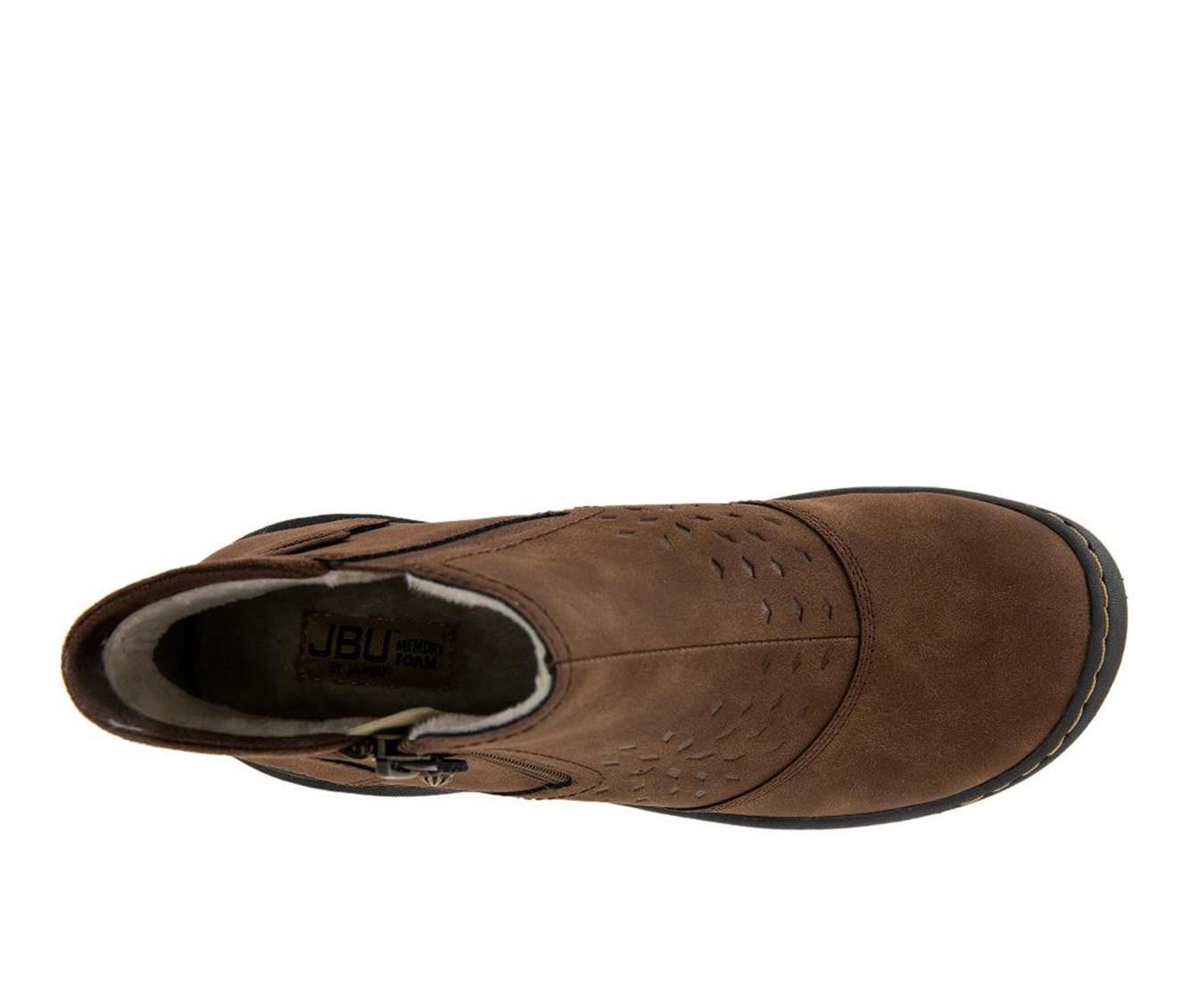 Women's JBU Polaris Waterproof Booties | Shoe Carnival