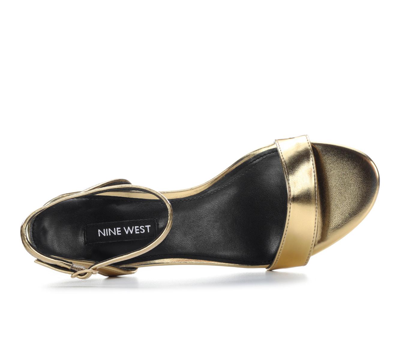 Women's Nine West Anny Dress Sandals
