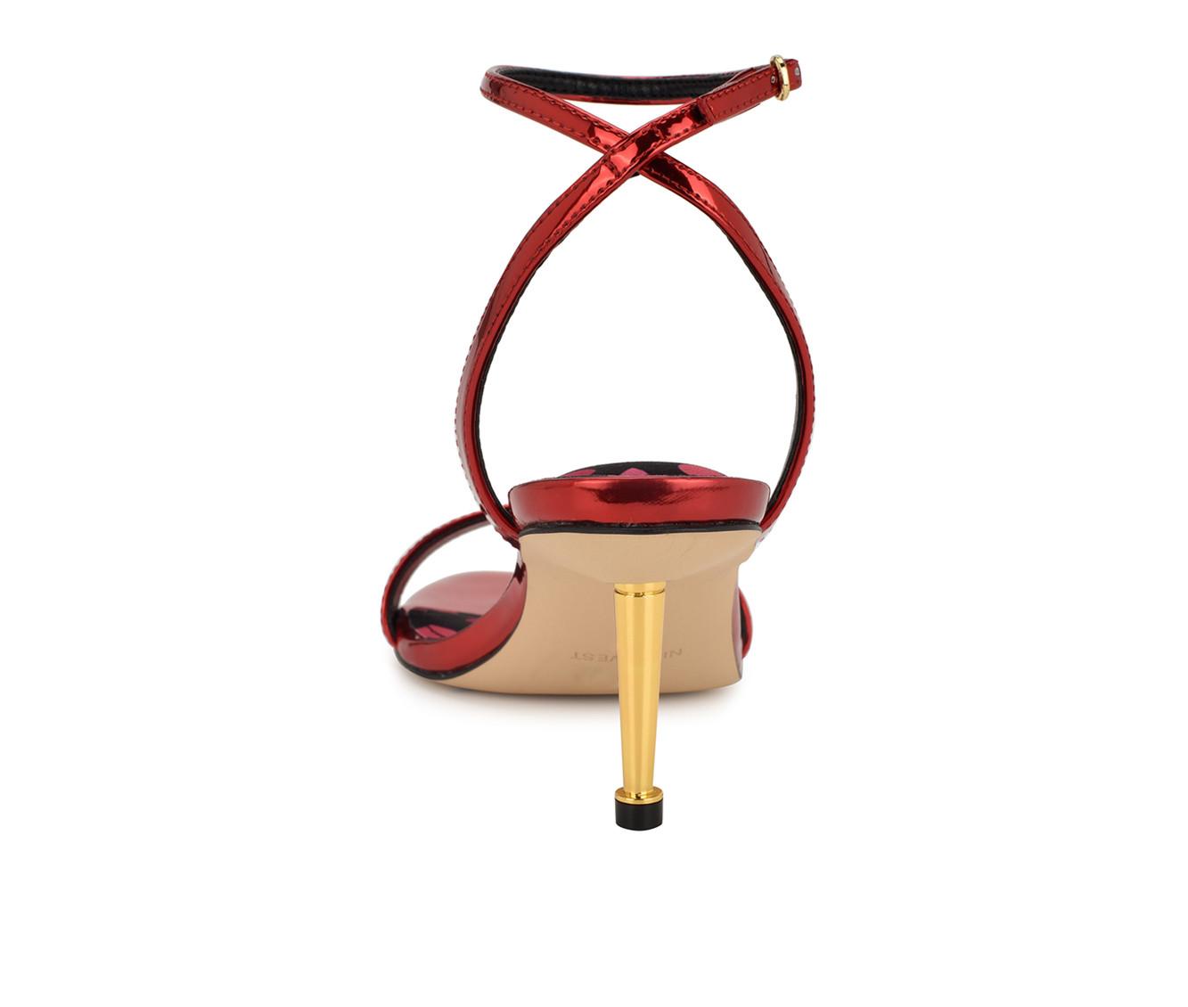 Women's Nine West Anny Dress Sandals